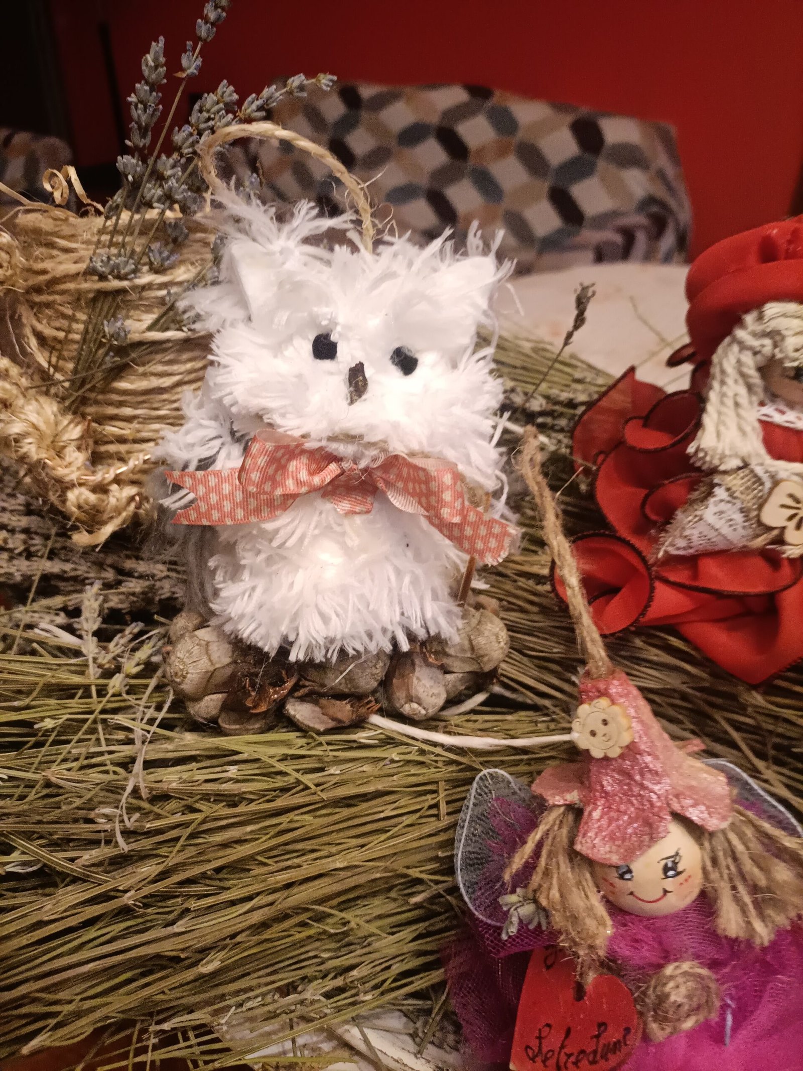 profumatore gufetti - immagine 2