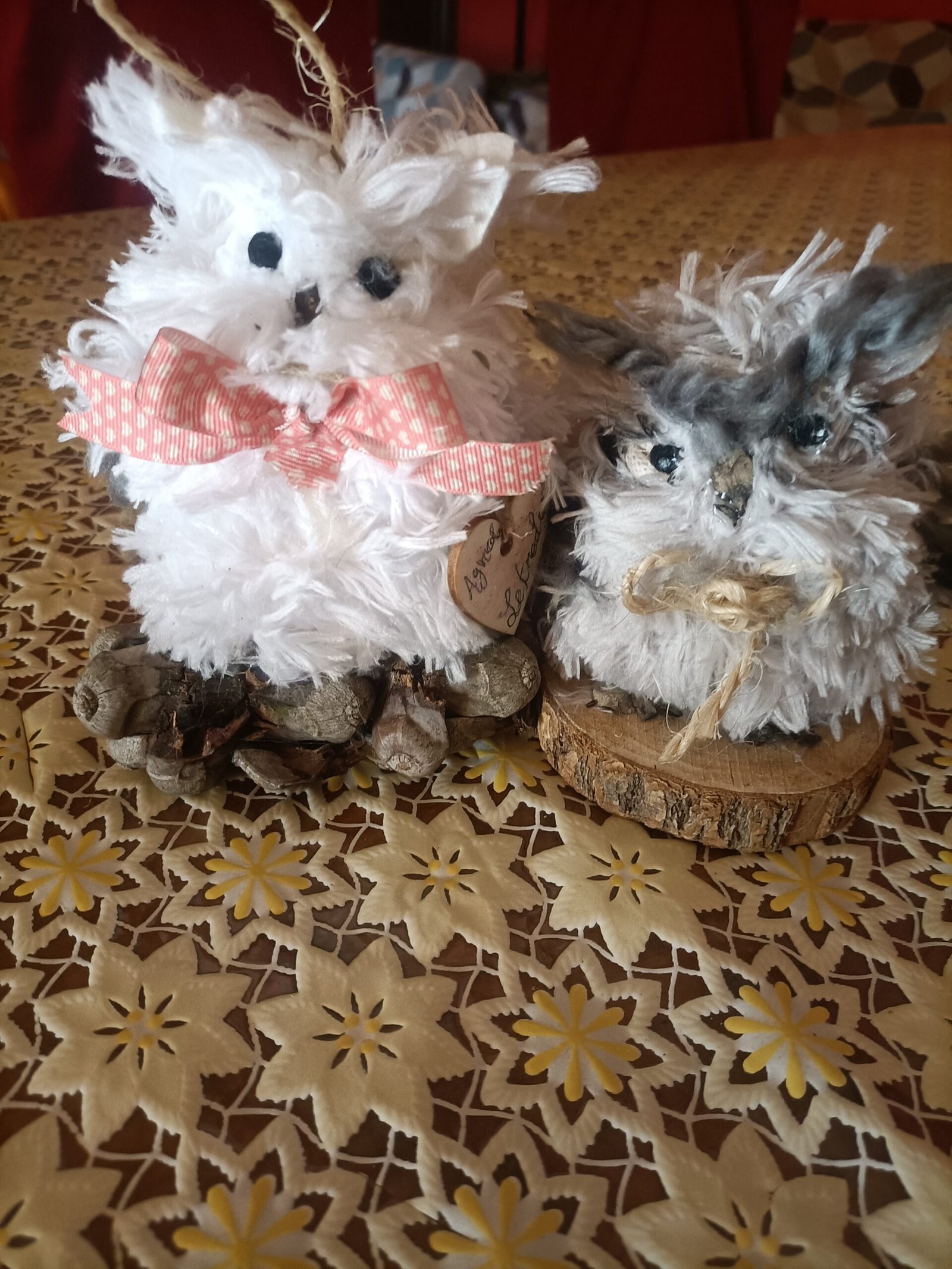 profumatore gufetti - immagine 4